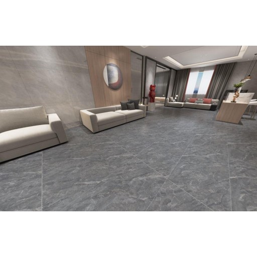 Керамогранит Шатуратайл Alicante серый 60*120 ST1260212